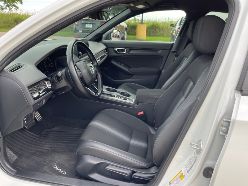 2023 Honda Civic Sedan