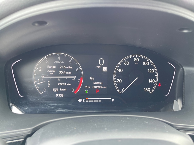2023 Honda Civic Sedan