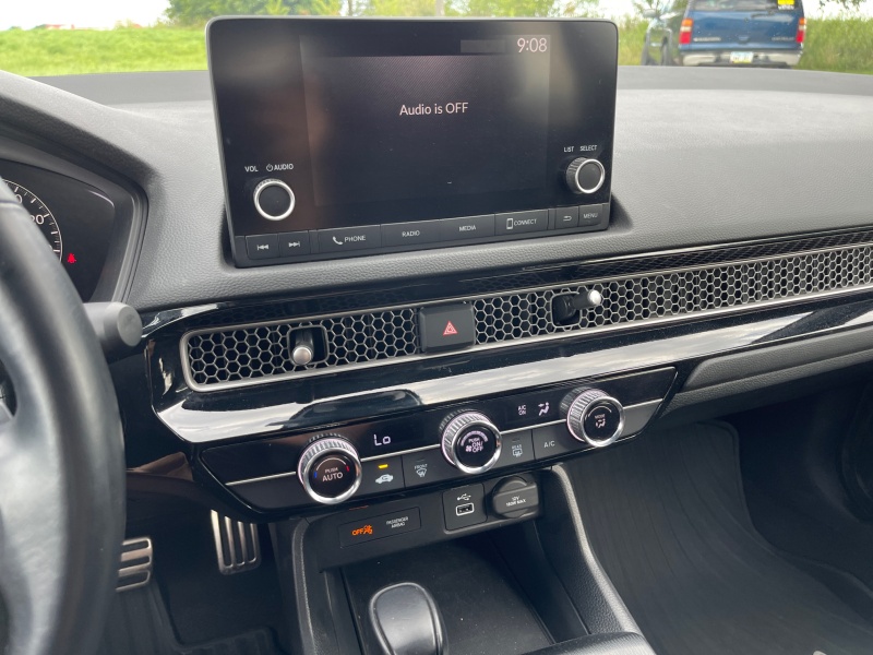 2023 Honda Civic Sedan