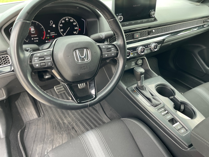 2023 Honda Civic Sedan
