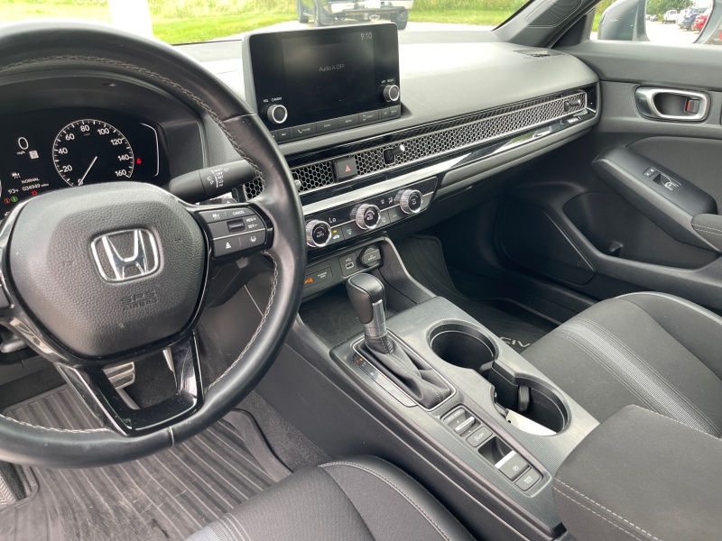 2023 Honda Civic Sedan