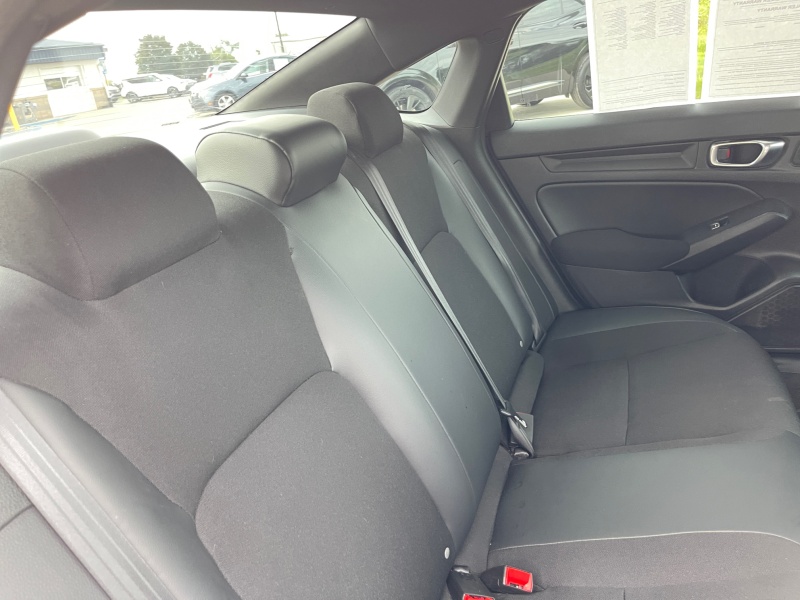 2023 Honda Civic Sedan