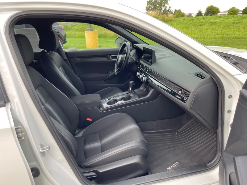 2023 Honda Civic Sedan