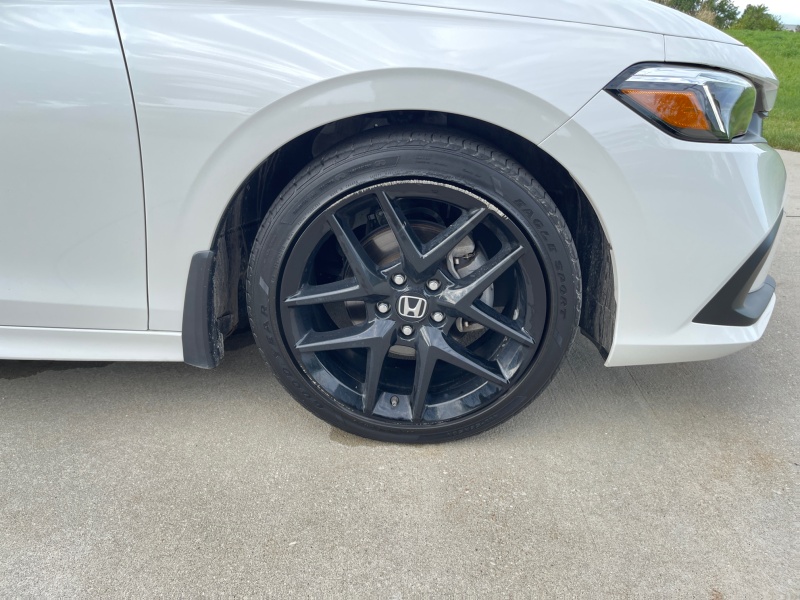 2023 Honda Civic Sedan