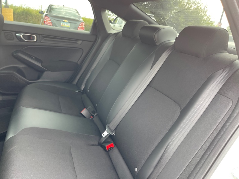 2023 Honda Civic Sedan