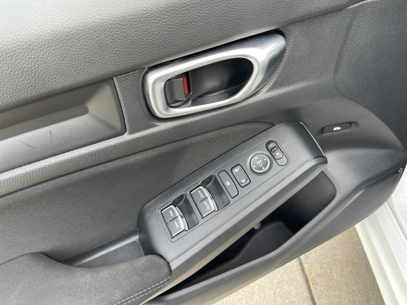 2023 Honda Civic Sedan