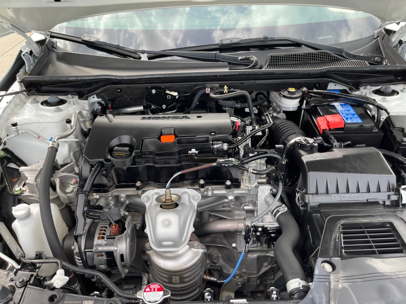 2023 Honda Civic Sedan