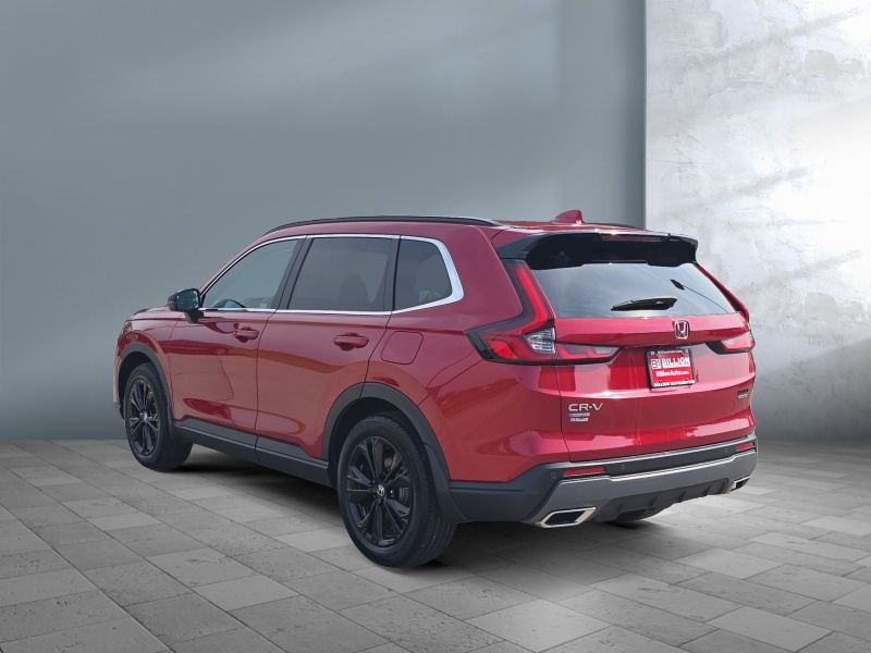 2023 Honda CR-V Hybrid