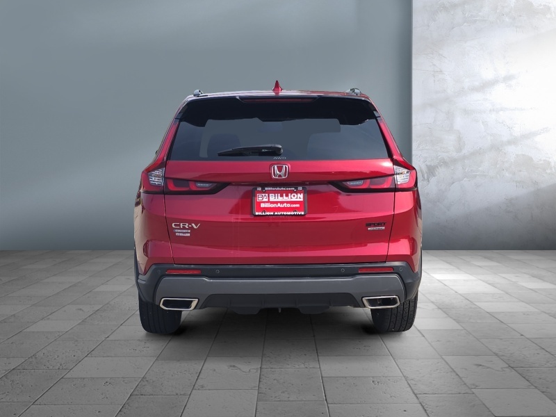 2023 Honda CR-V Hybrid