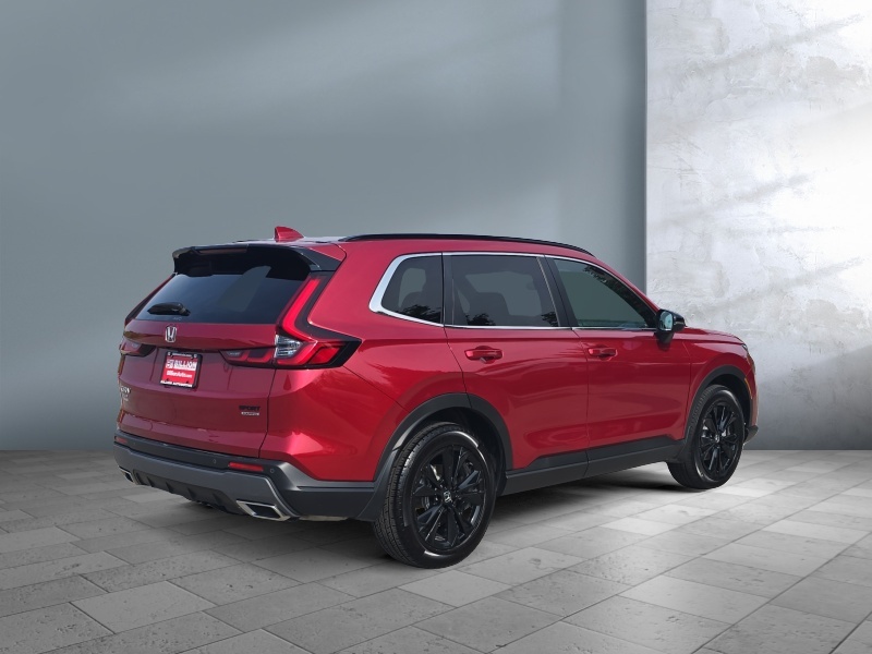 2023 Honda CR-V Hybrid
