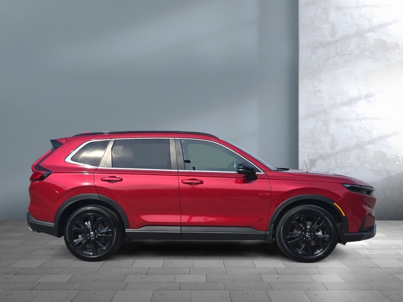 2023 Honda CR-V Hybrid
