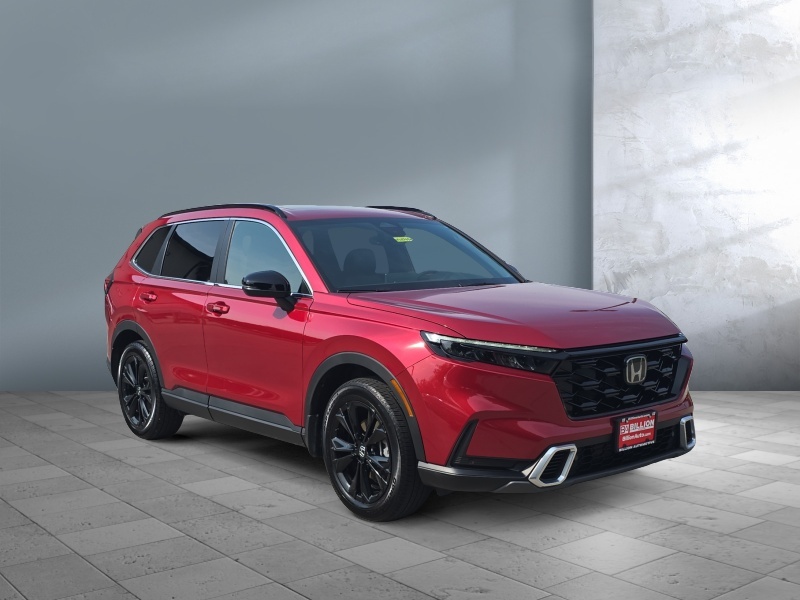 2023 Honda CR-V Hybrid