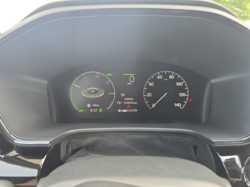 2023 Honda CR-V Hybrid