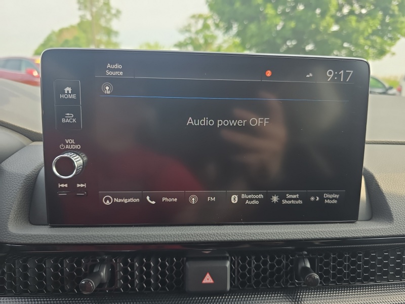 2023 Honda CR-V Hybrid