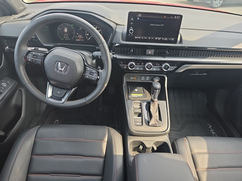 2023 Honda CR-V Hybrid