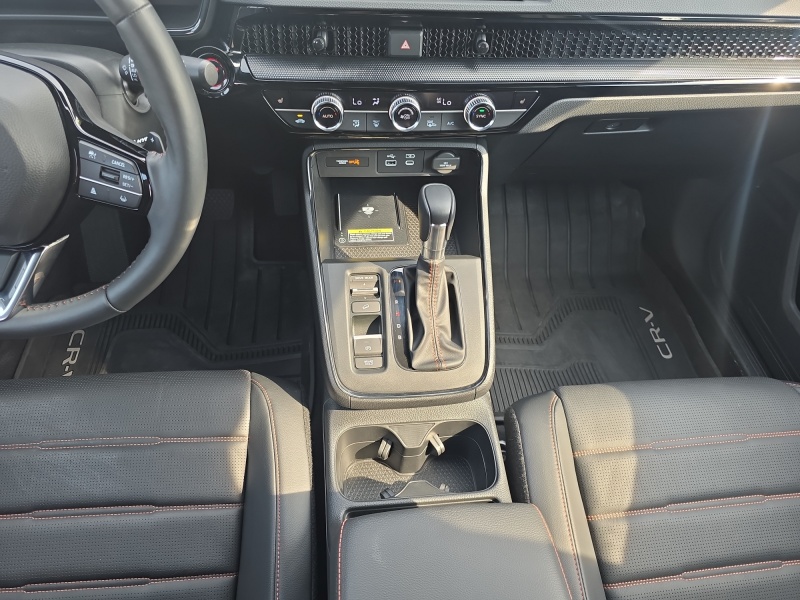 2023 Honda CR-V Hybrid