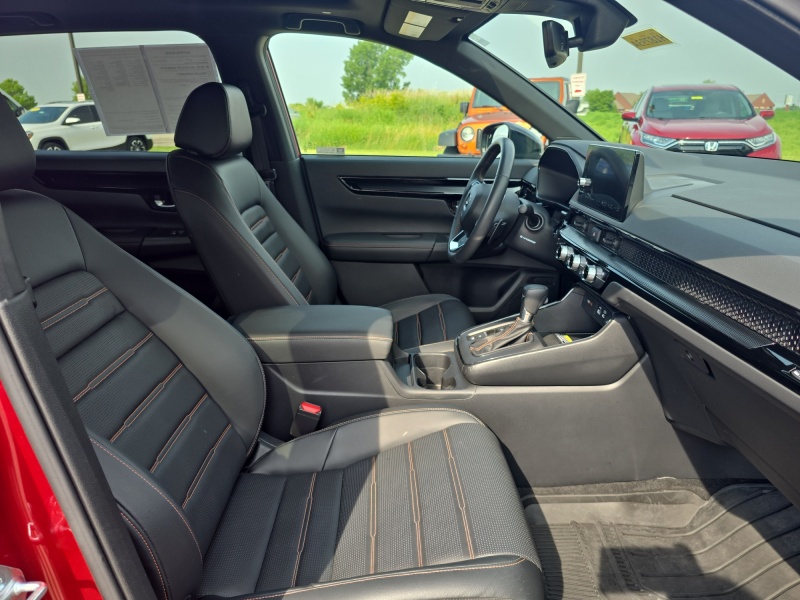2023 Honda CR-V Hybrid