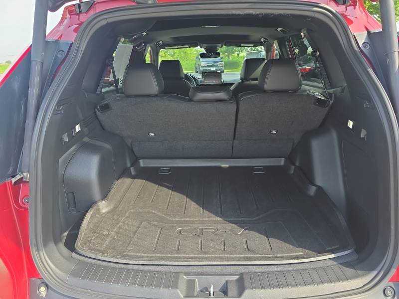 2023 Honda CR-V Hybrid