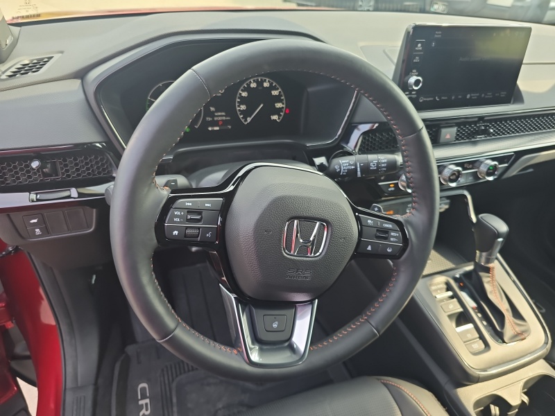 2023 Honda CR-V Hybrid