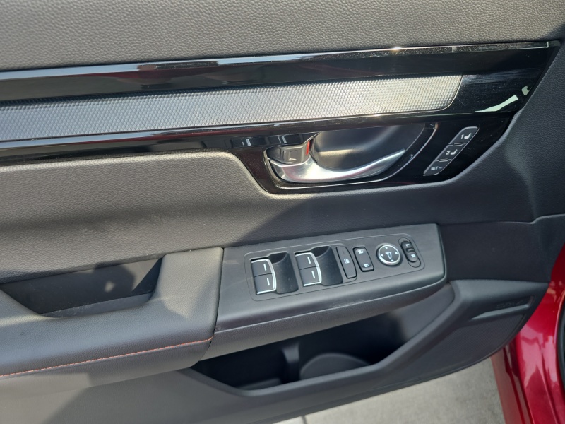 2023 Honda CR-V Hybrid