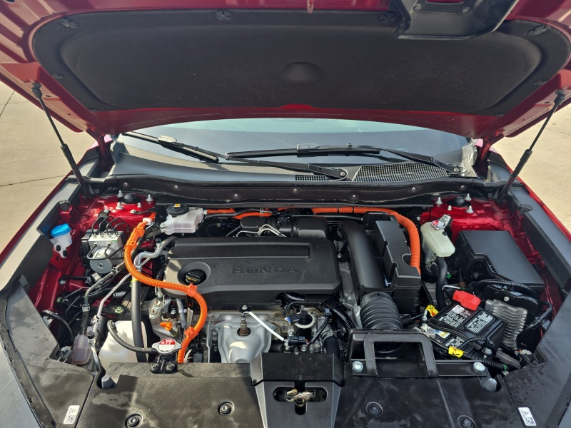 2023 Honda CR-V Hybrid