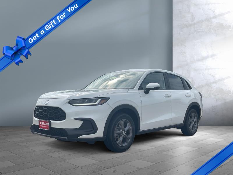 New 2026 Honda HR-V LX Cars