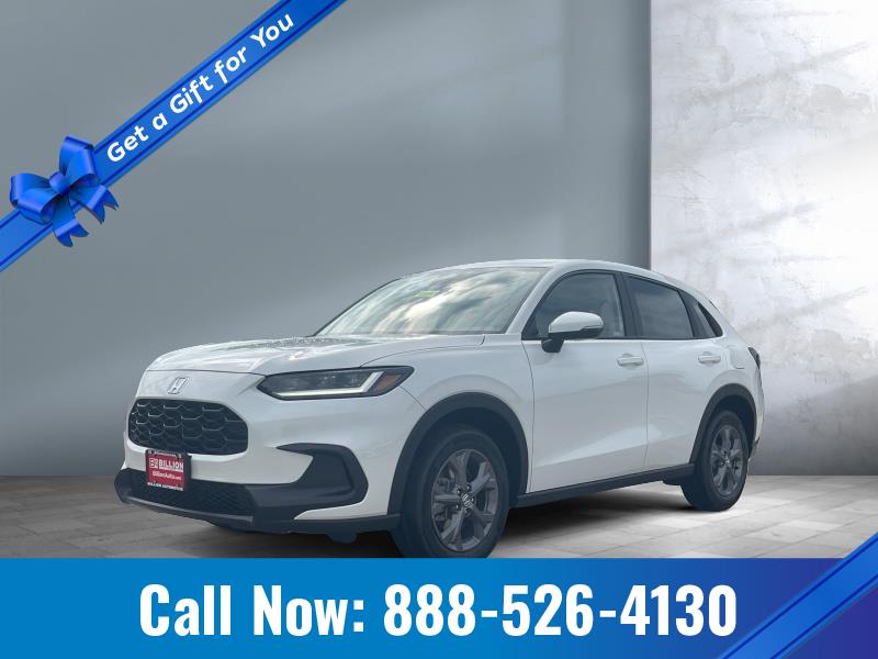 New 2026 Honda HR-V LX Cars