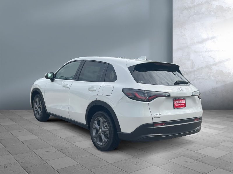 2026 Honda HR-V