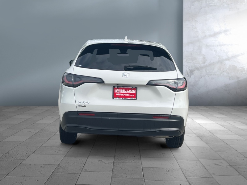 2026 Honda HR-V