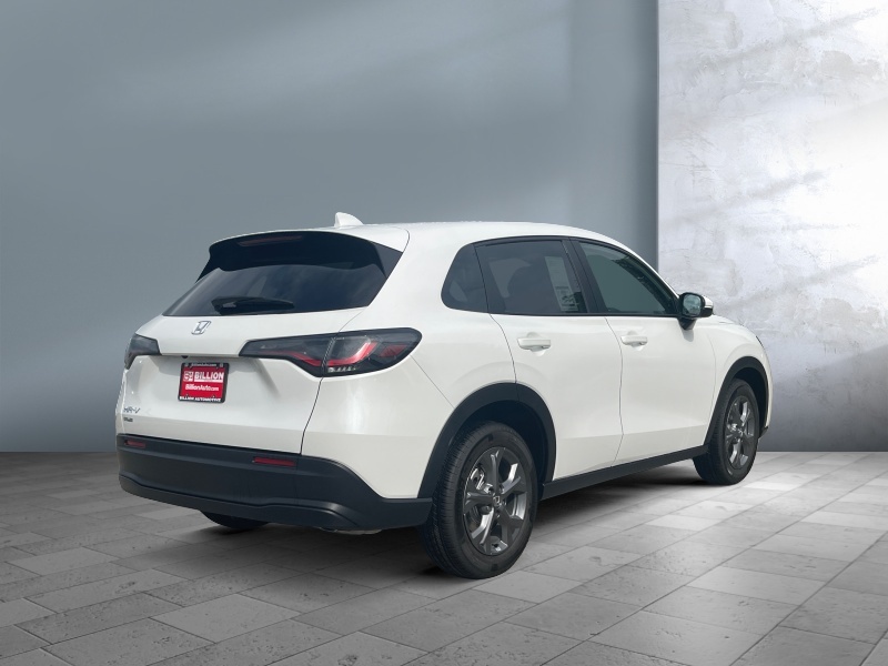 2026 Honda HR-V