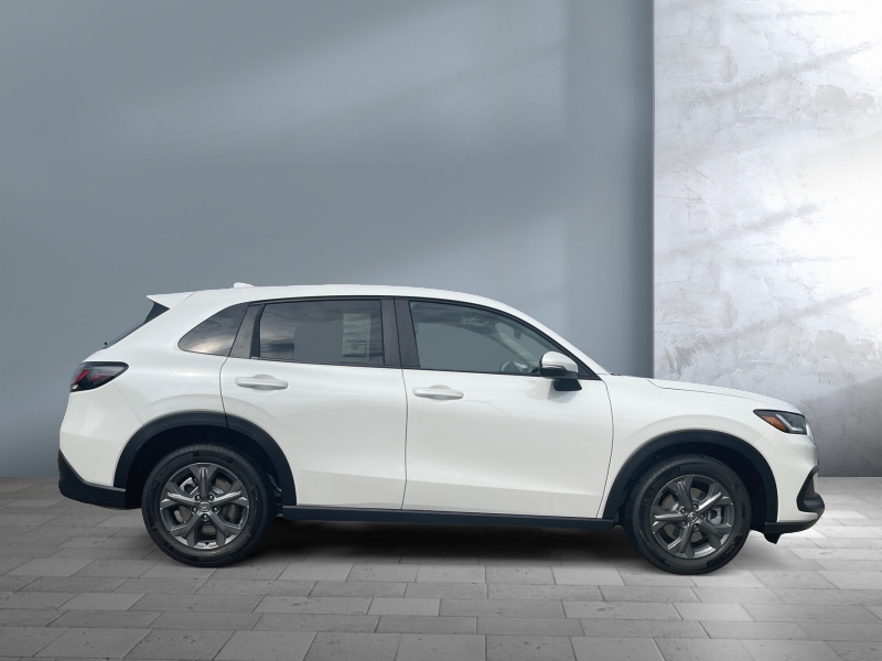 2026 Honda HR-V