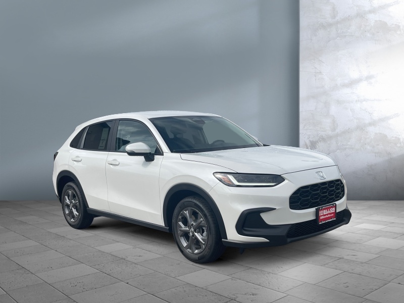 2026 Honda HR-V