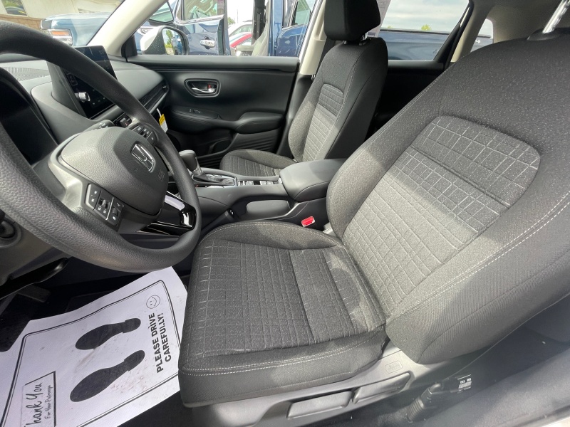 2026 Honda HR-V