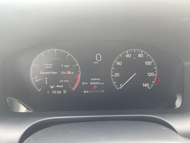 2026 Honda HR-V