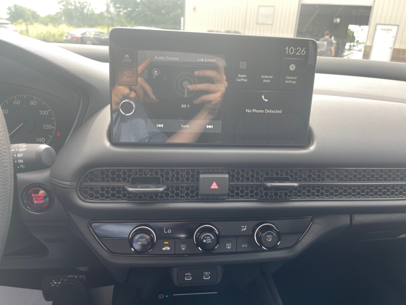 2026 Honda HR-V