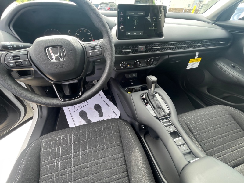 2026 Honda HR-V