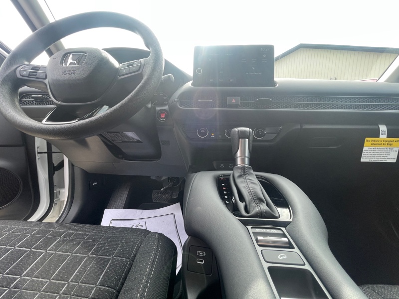2026 Honda HR-V