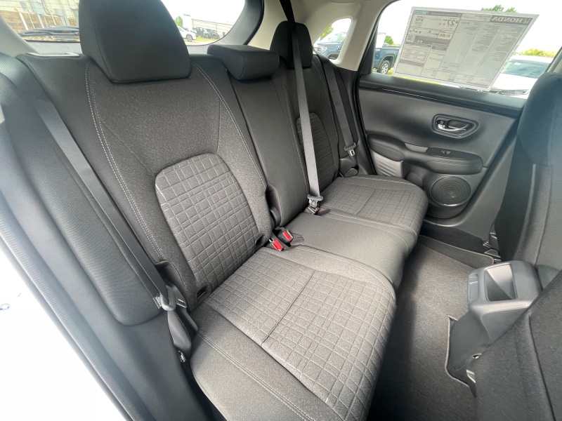 2026 Honda HR-V