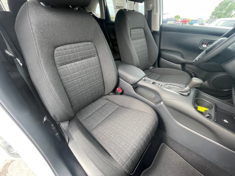 2026 Honda HR-V