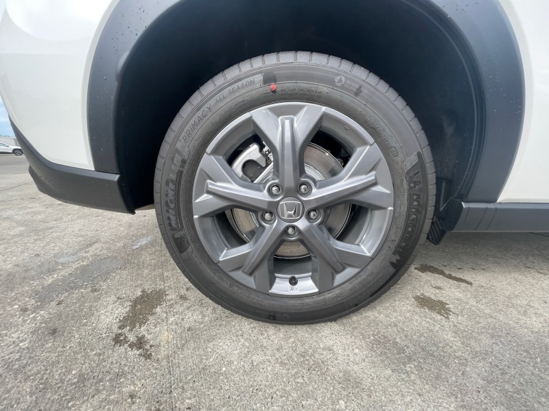 2026 Honda HR-V
