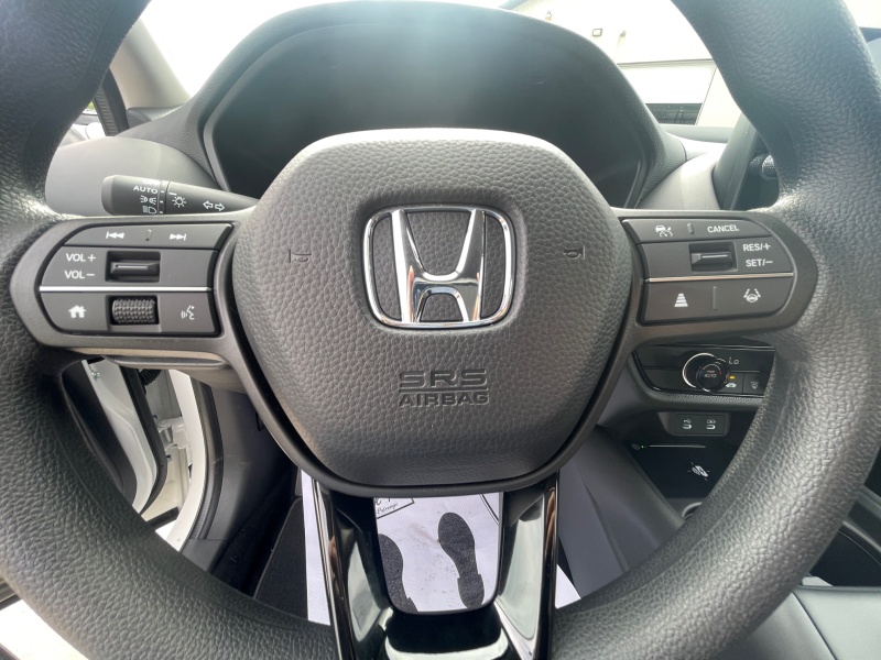 2026 Honda HR-V