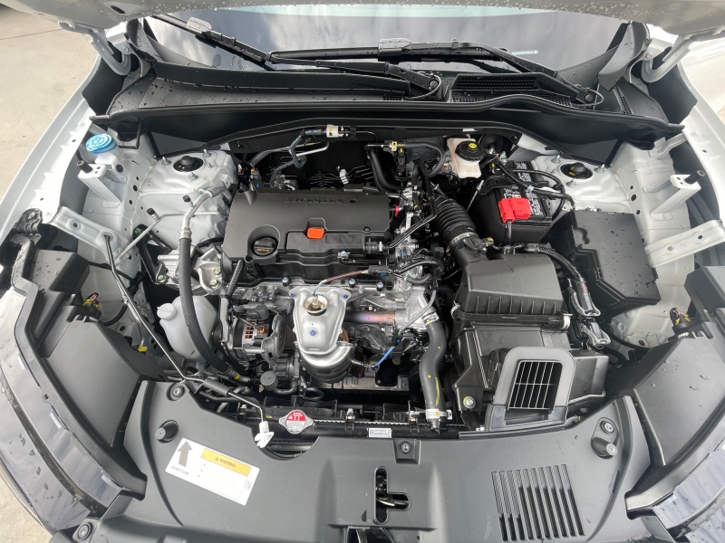 2026 Honda HR-V