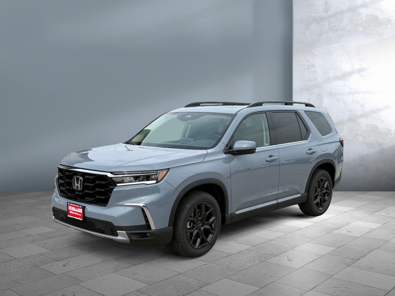 New 2025 Honda Pilot Touring+ SUVs