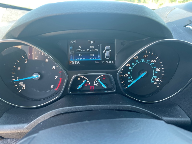 2014 Ford Escape
