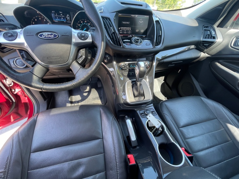 2014 Ford Escape