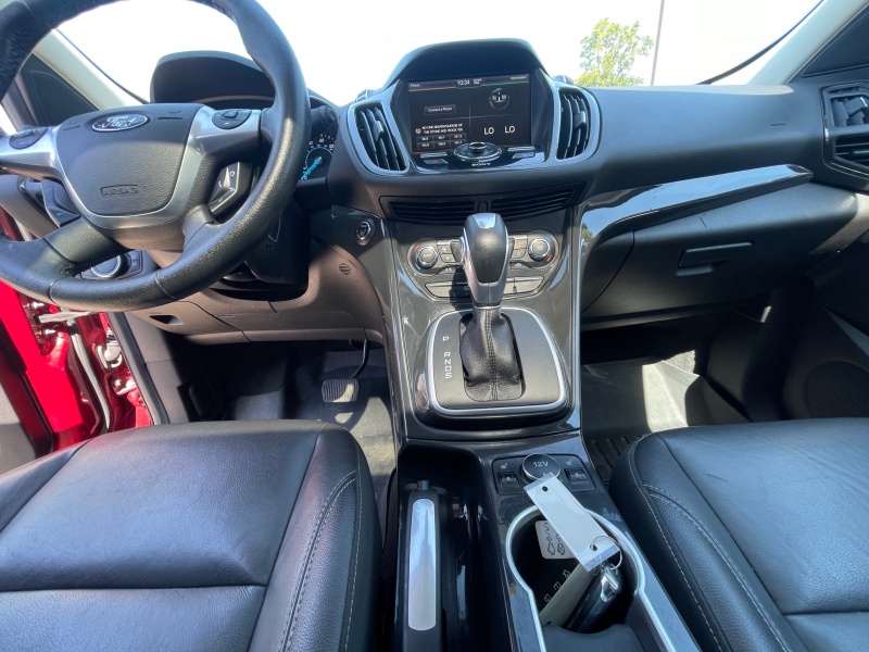 2014 Ford Escape