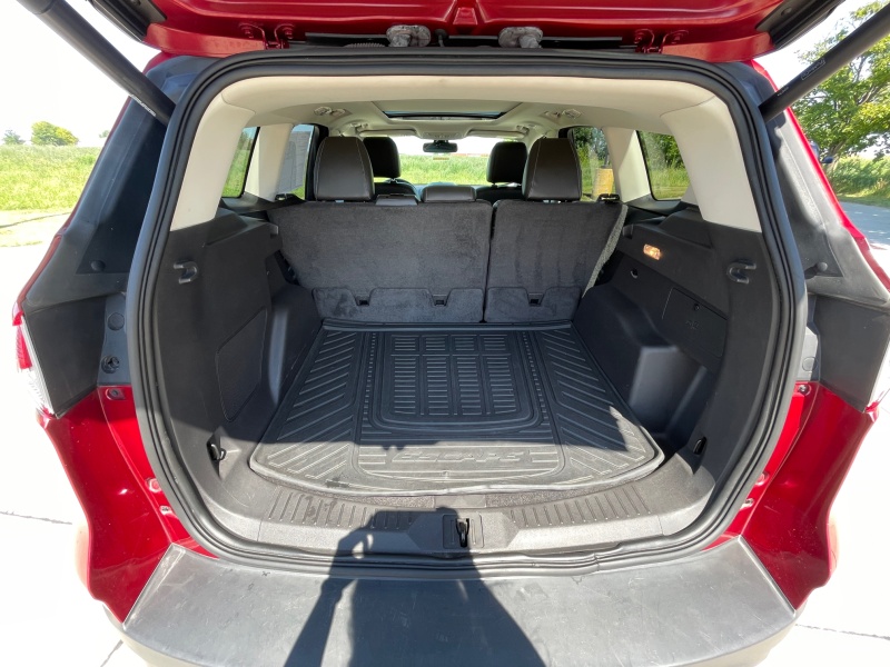 2014 Ford Escape