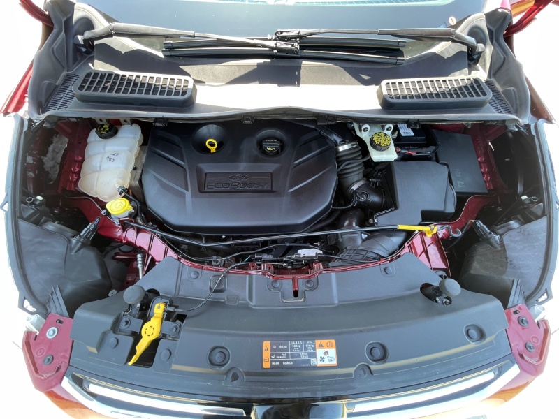 2014 Ford Escape