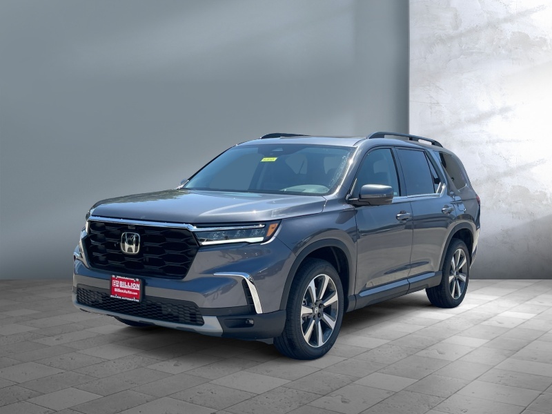 New 2025 Honda Pilot Elite SUVs