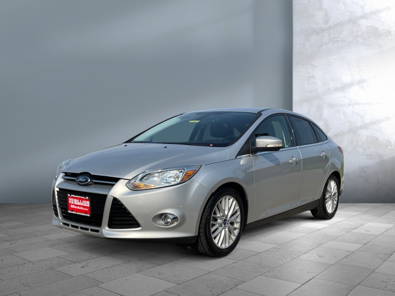 2012 Ford Focus